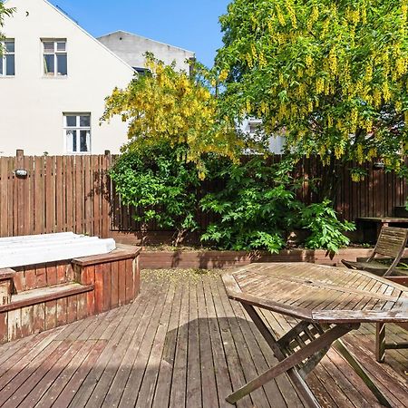 Downtown Baldursbra - Two Bedroom Apartment Рейкьявик Экстерьер фото