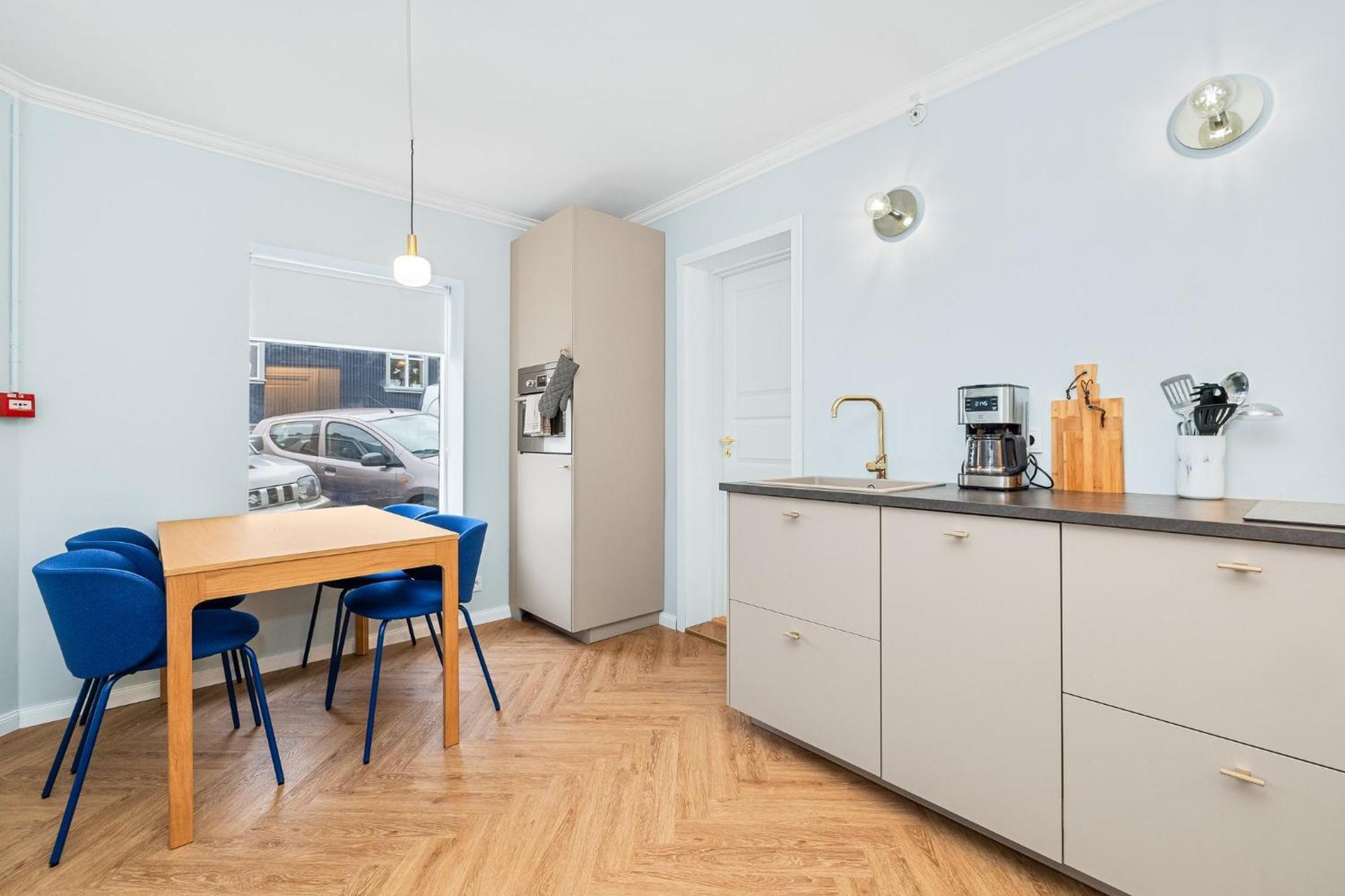 Downtown Baldursbra - Two Bedroom Apartment Рейкьявик Экстерьер фото