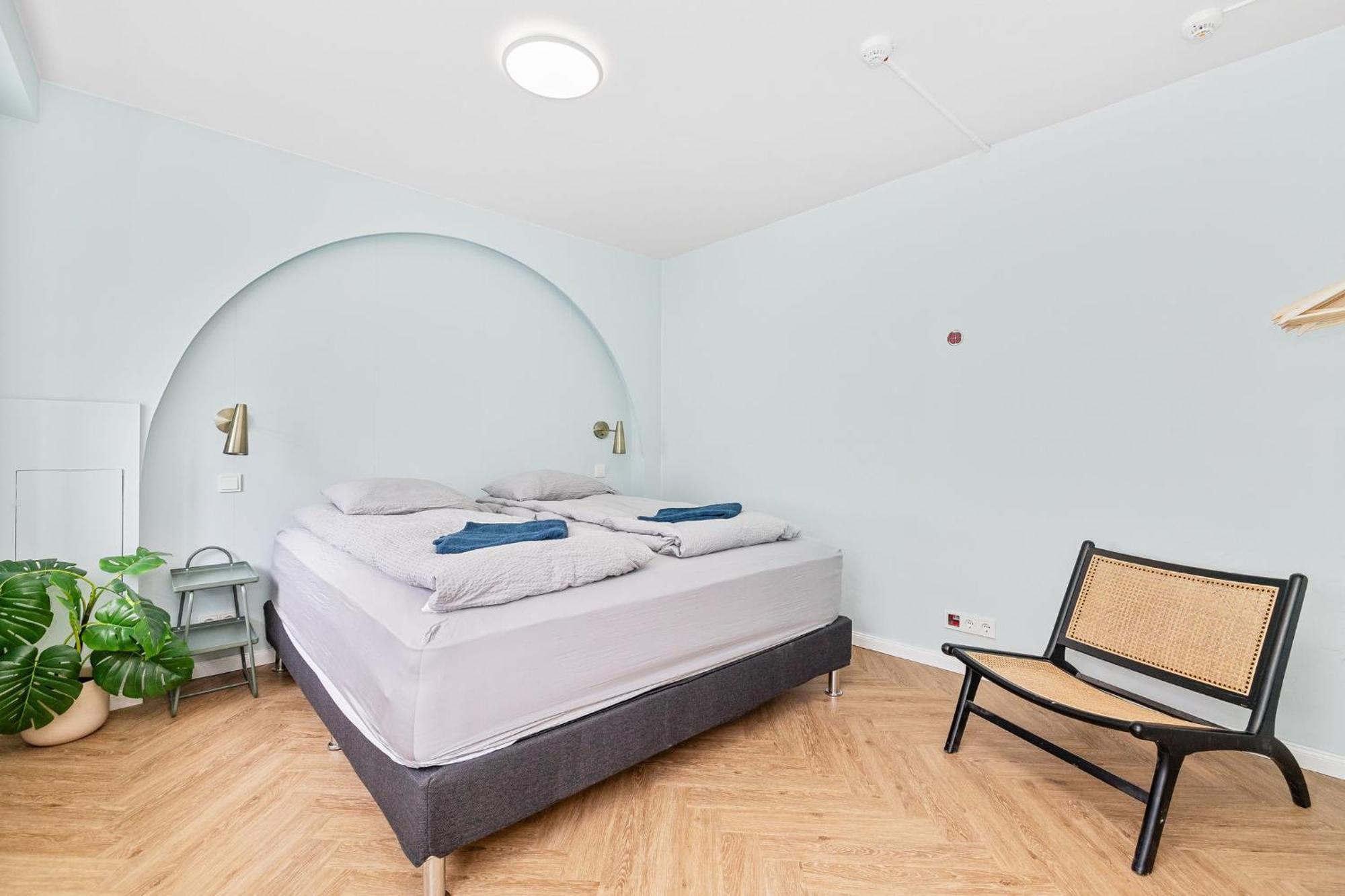 Downtown Baldursbra - Two Bedroom Apartment Рейкьявик Экстерьер фото